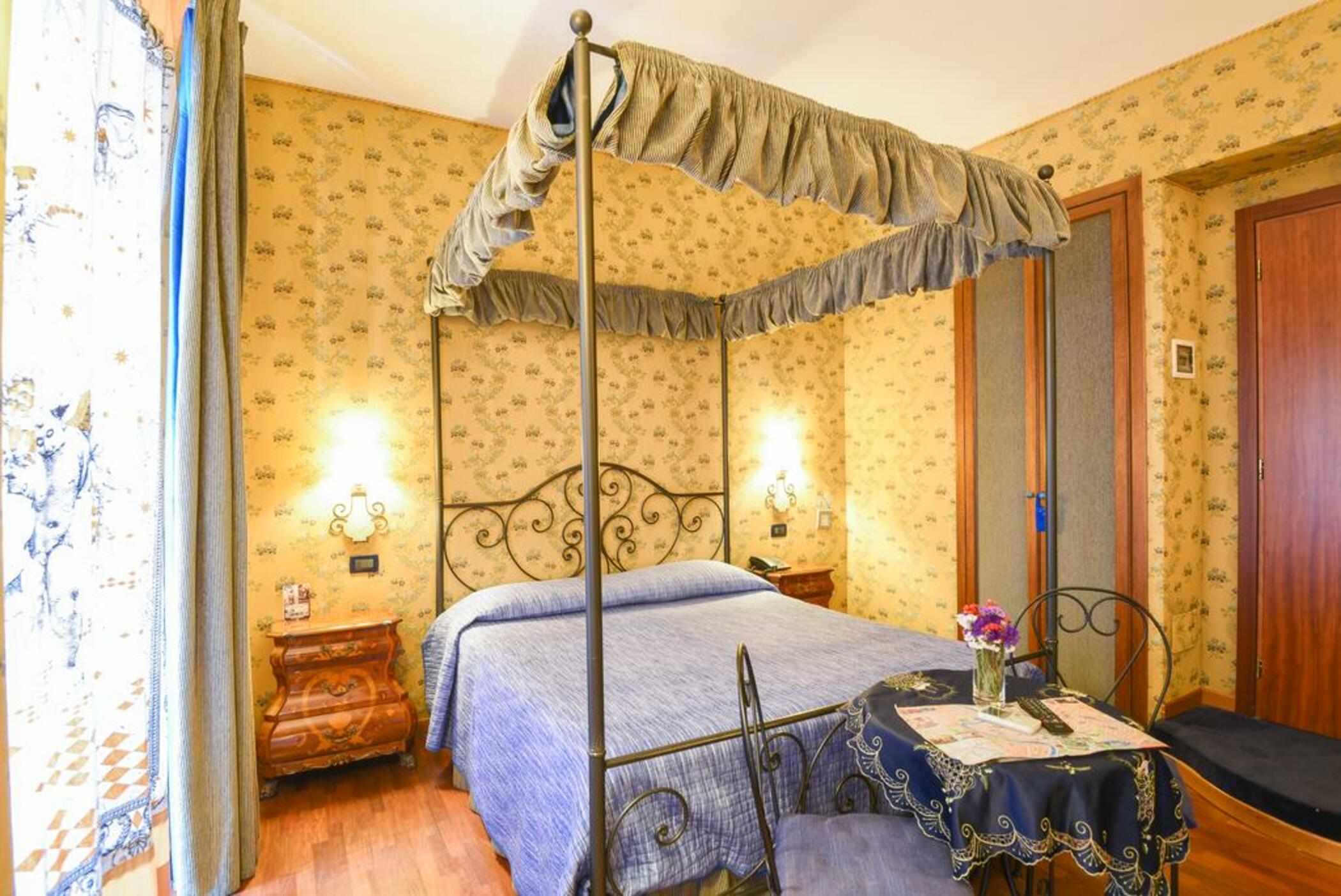 Residenza Ave Frühstückspension Rom