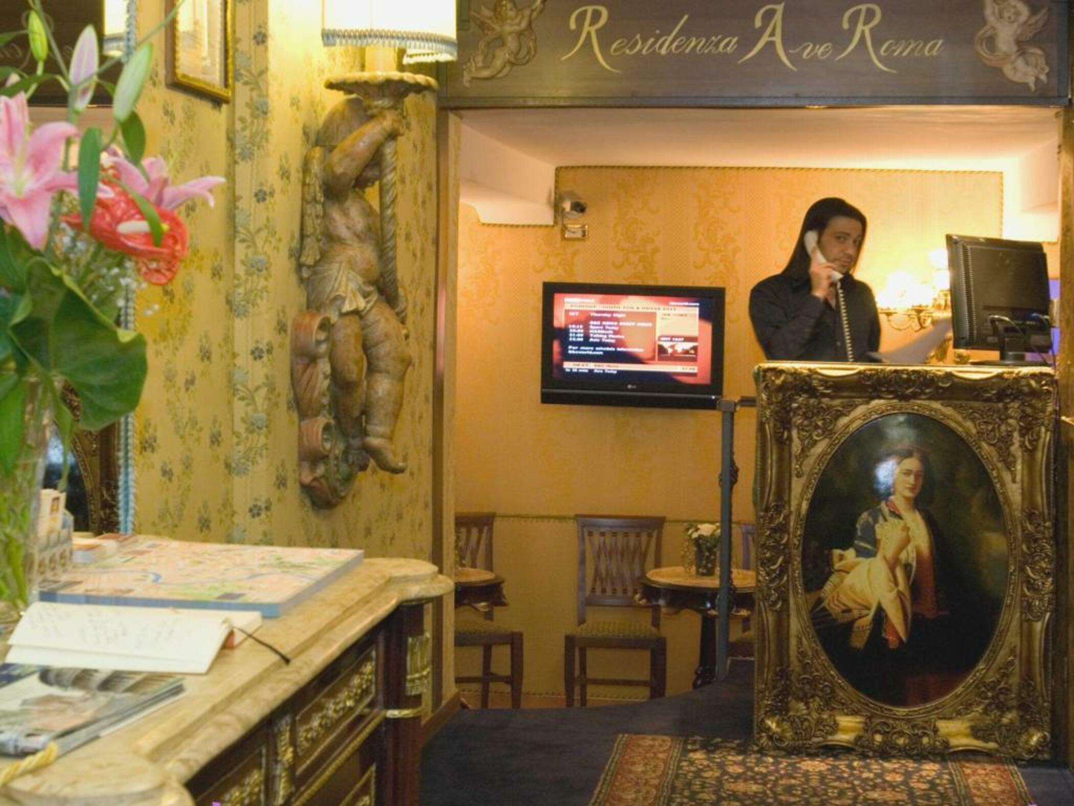 Residenza Ave 4* Rom