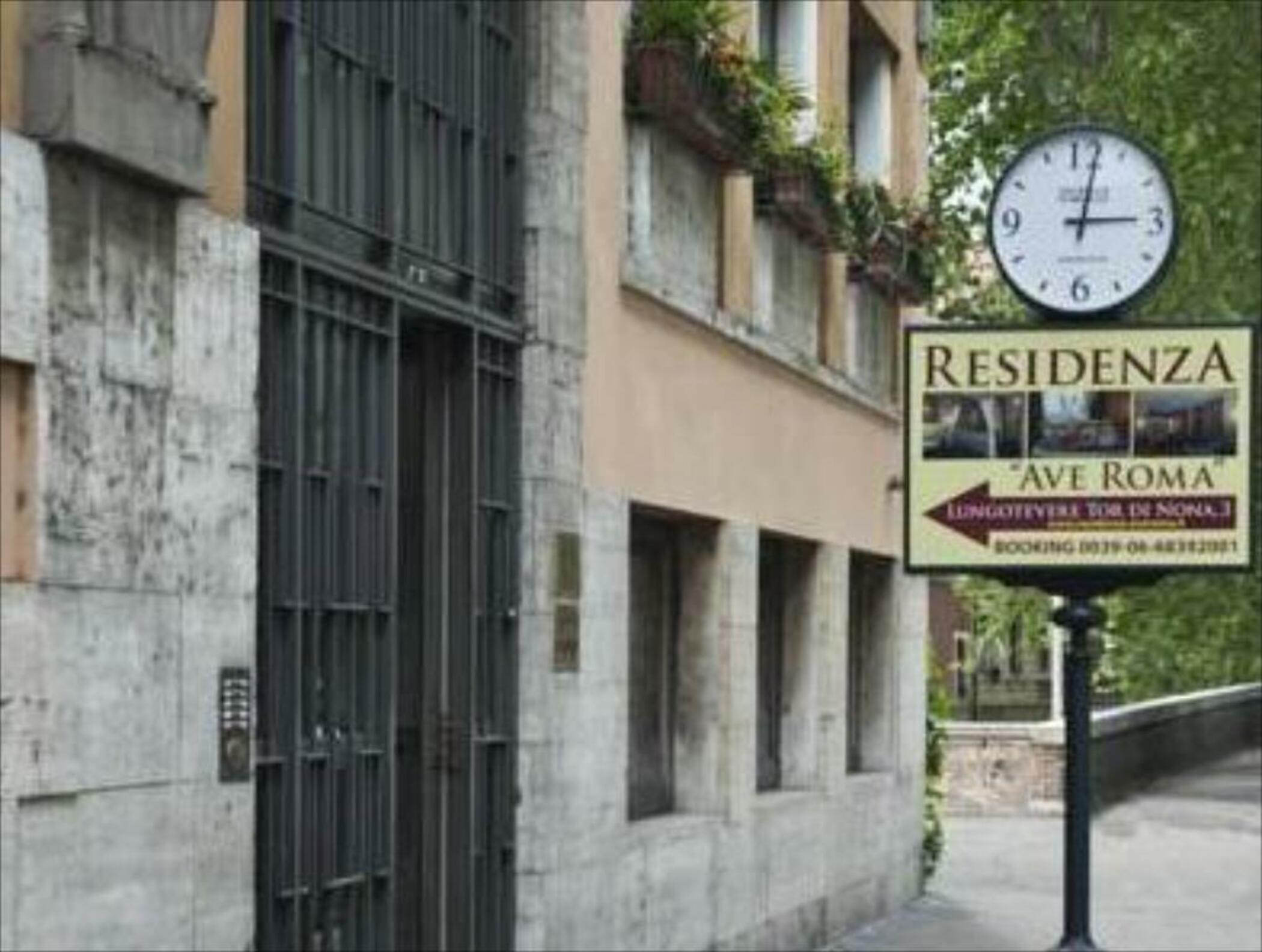 Frühstückspension Residenza Ave 4*