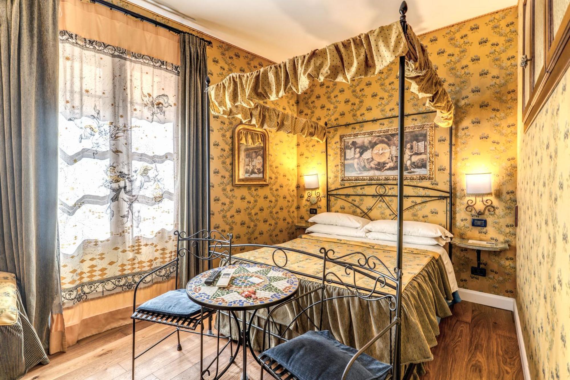 Residenza Ave Frühstückspension Rom