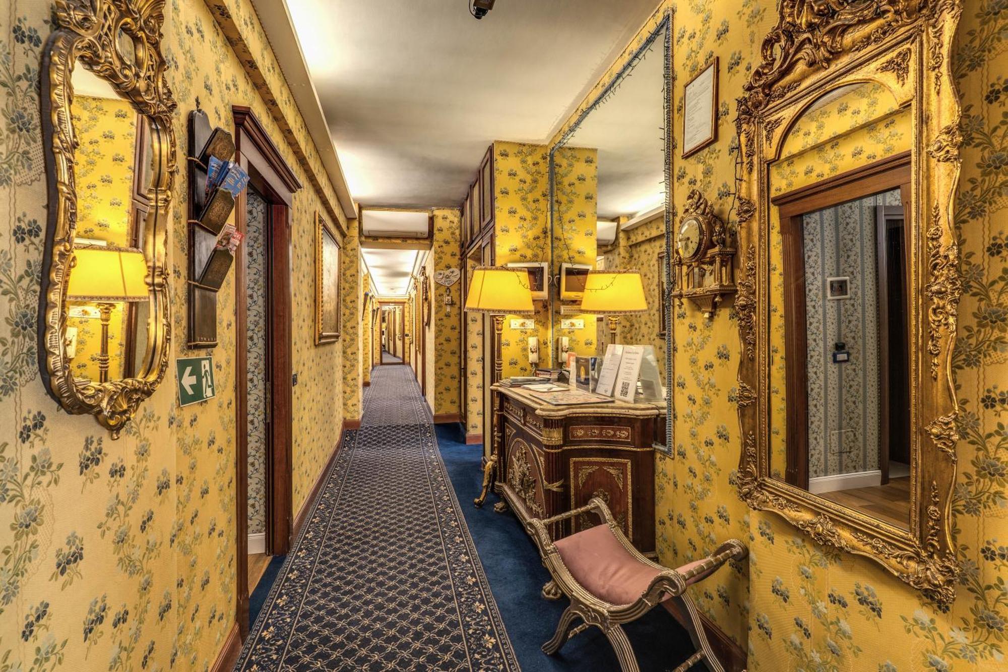 Residenza Ave Frühstückspension 4*