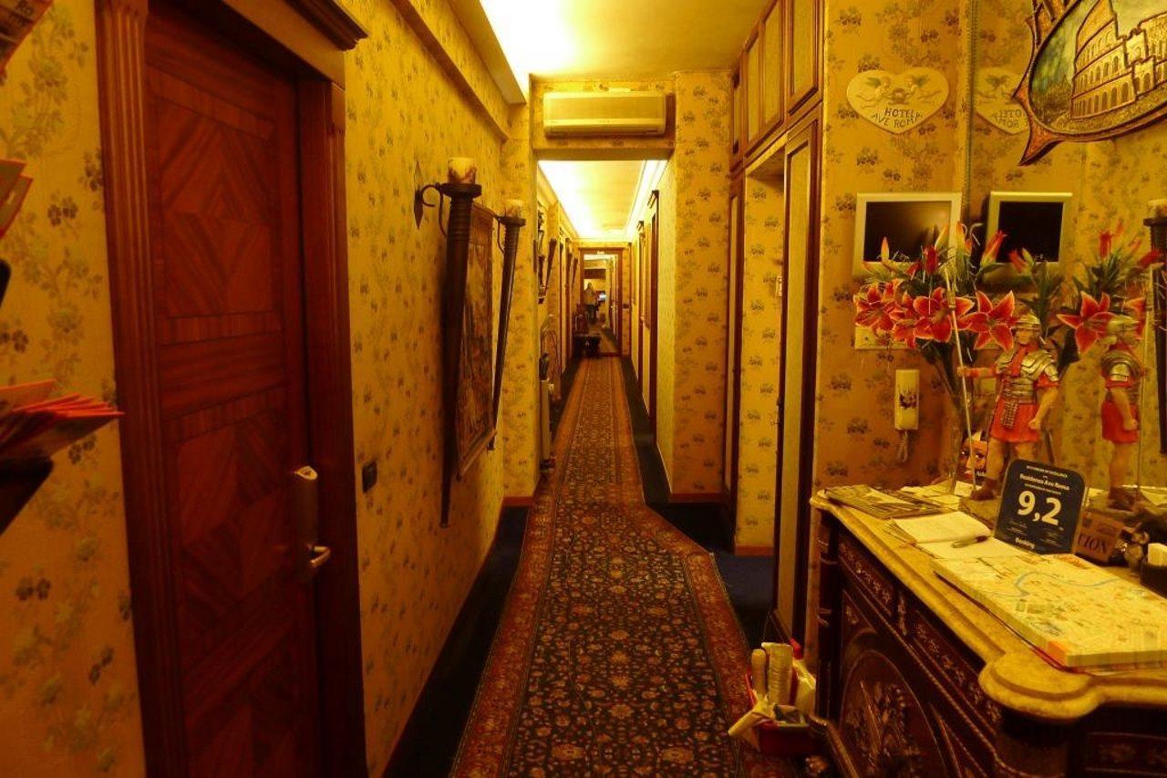 Frühstückspension Residenza Ave